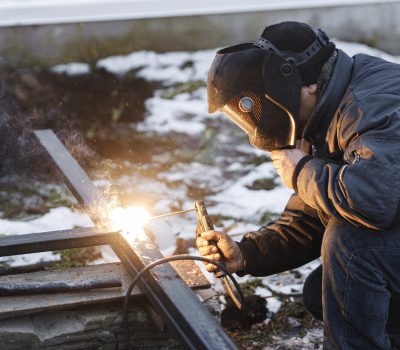 Flux-Cored Arc Welding