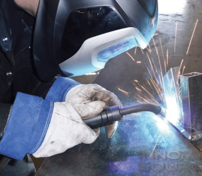 MIG Welding (Gas Metal Arc Welding - GMAW)