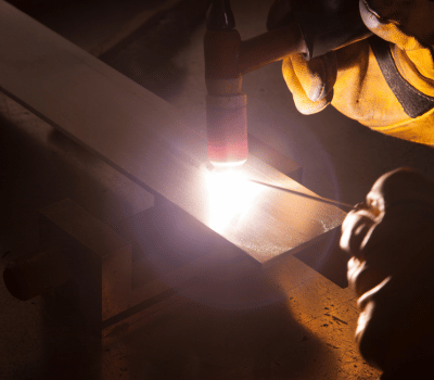 Plasma Arc Welding