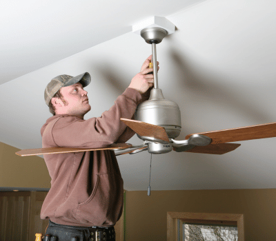 Fan Installation