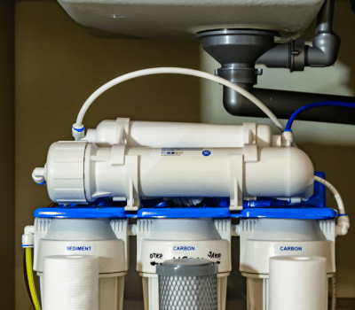 Water Purifier & RO Installation